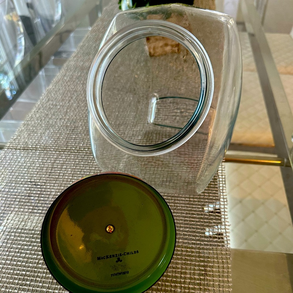 Makenzie child’s cookie jar